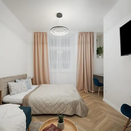 Apartment Hradesinska Prague