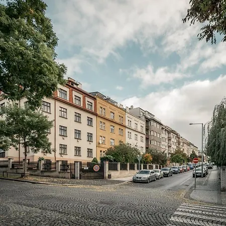 Hradesinska Prague