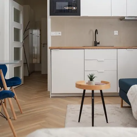 Hradesinska Apartment