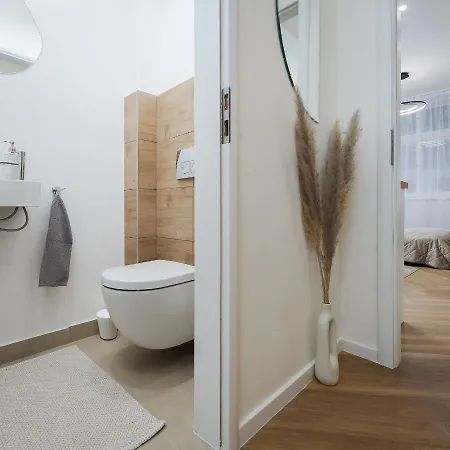 Apartment Hradesinska